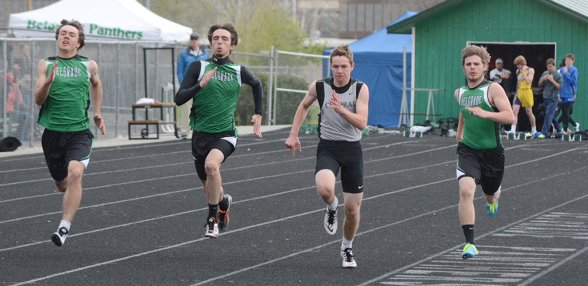 100-Meter Dash